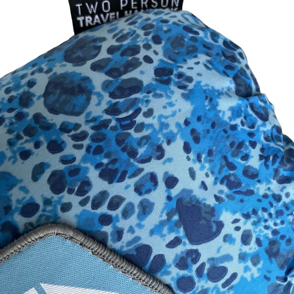 NWT travel hammock for 2 500lb weight limit - Picture 2 of 4